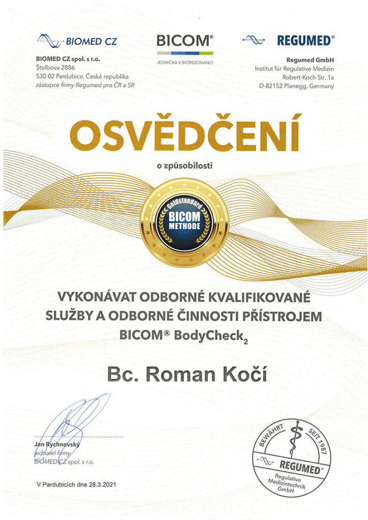 cert koci 03