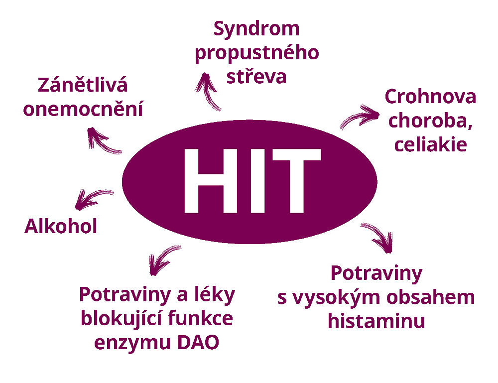 histamin kralovstvi