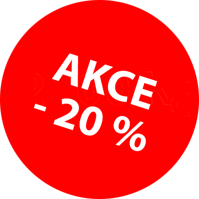 akce 20